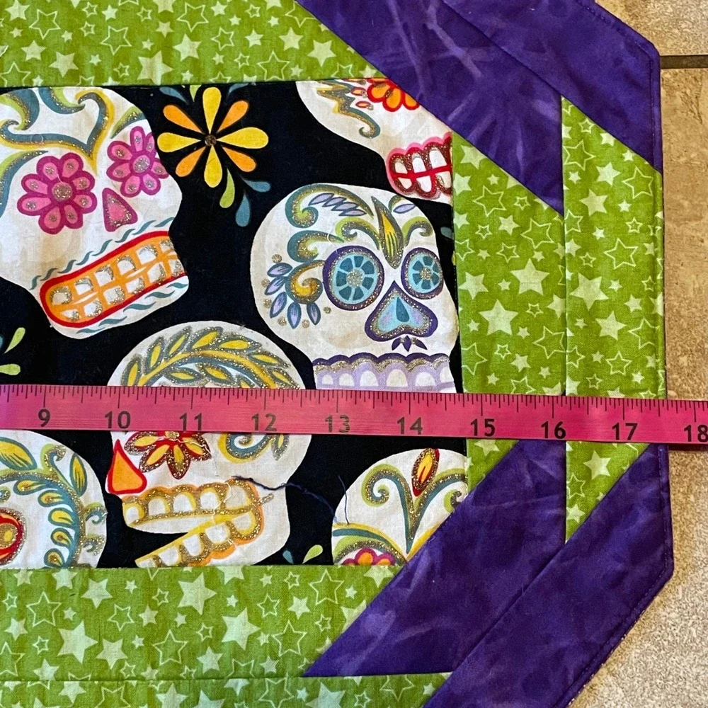 Handmade approximately 17